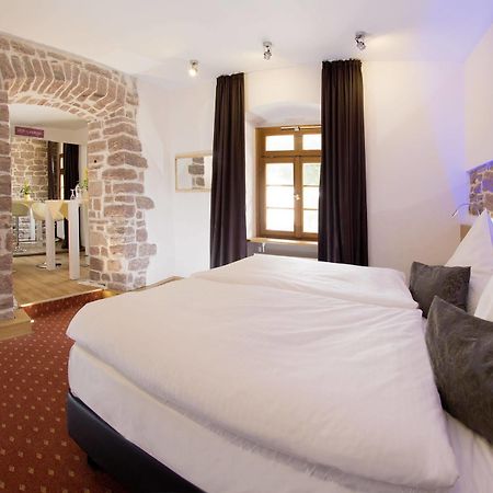 Hotel Landgasthof Koenig Von Preussen Марксцелль Экстерьер фото
