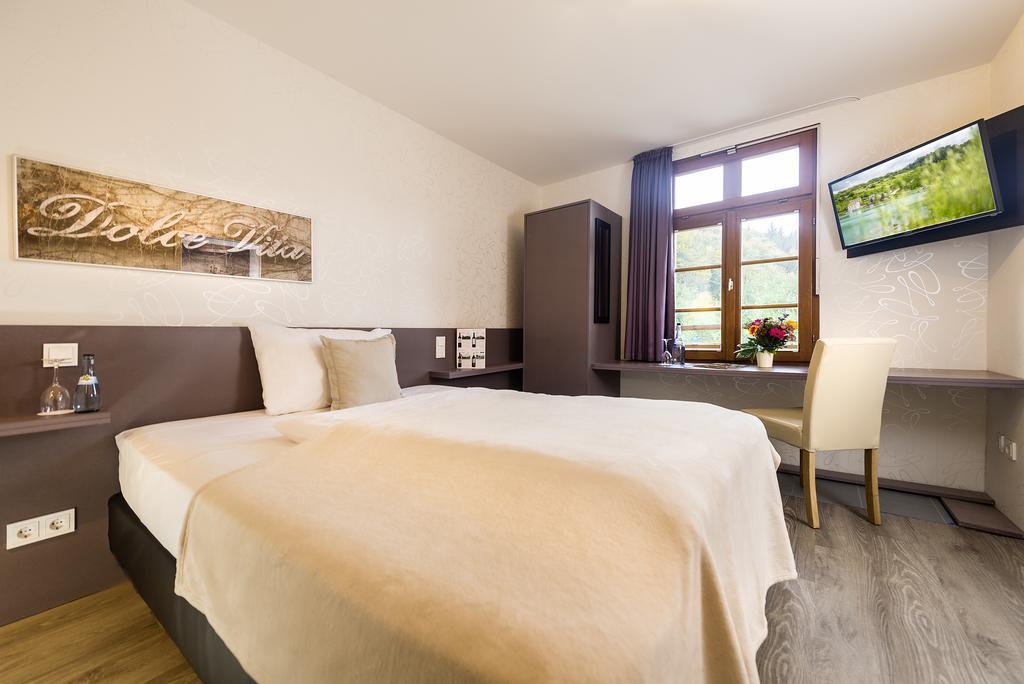 Hotel Landgasthof Koenig Von Preussen Марксцелль Экстерьер фото