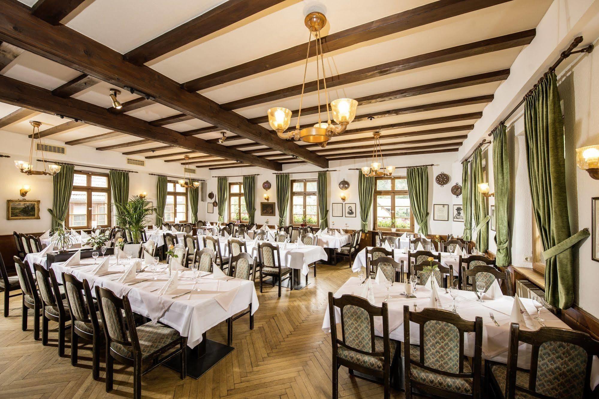 Hotel Landgasthof Koenig Von Preussen Марксцелль Экстерьер фото