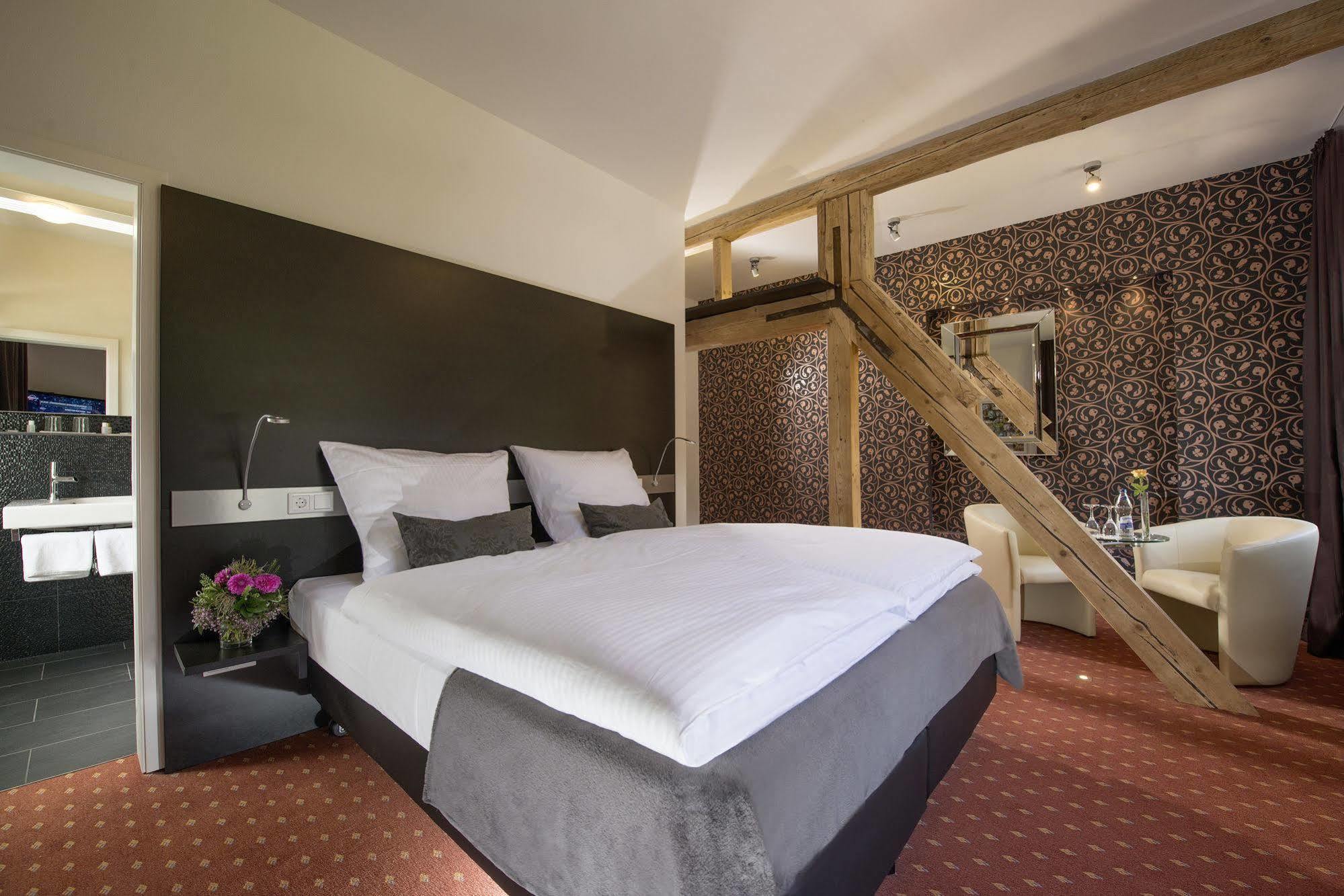 Hotel Landgasthof Koenig Von Preussen Марксцелль Экстерьер фото