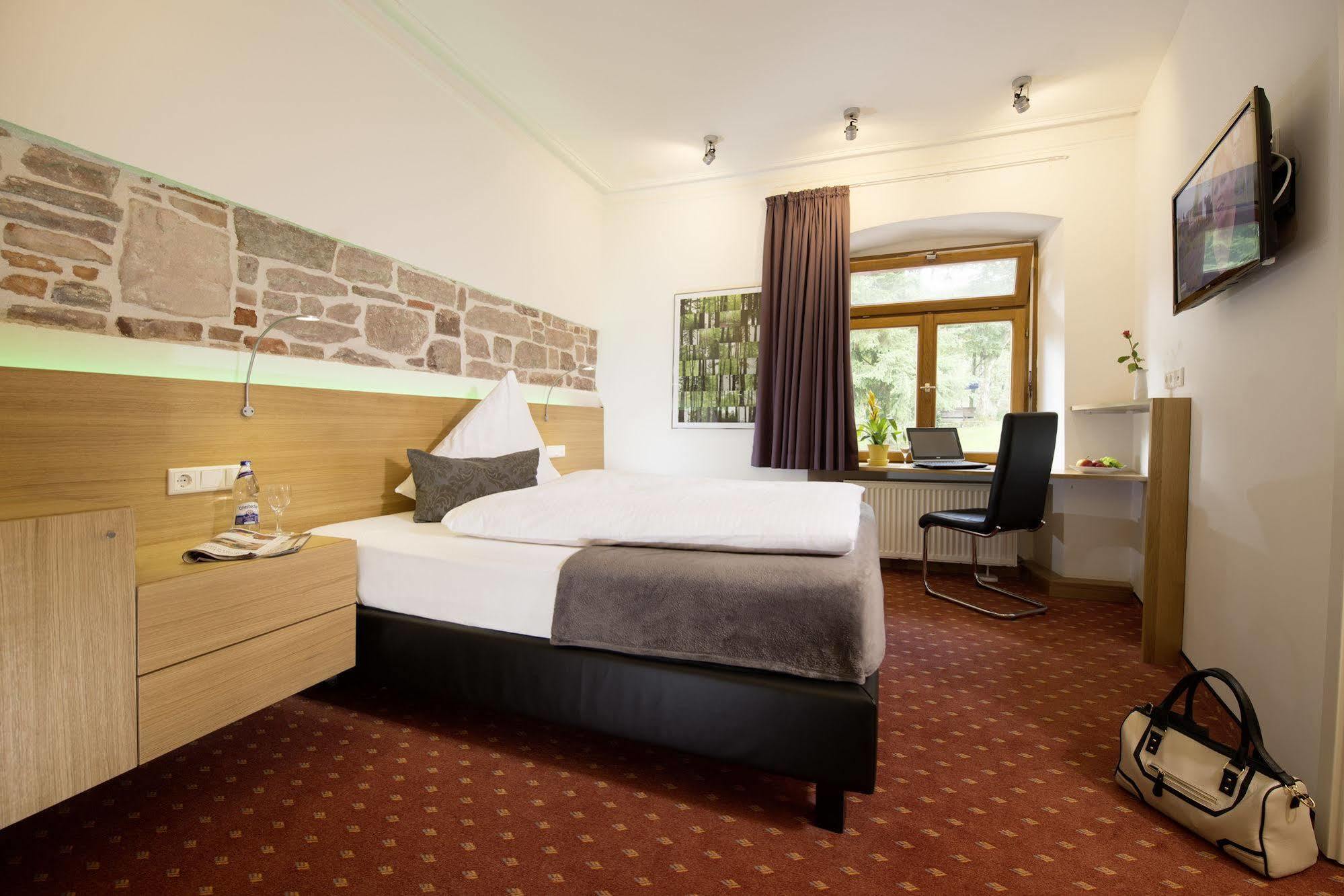 Hotel Landgasthof Koenig Von Preussen Марксцелль Экстерьер фото